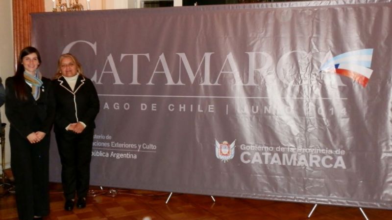 Minería presente en Chile