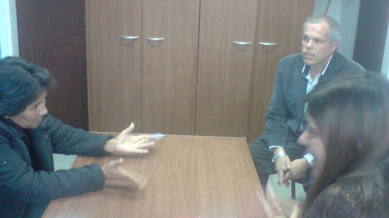 Programa “Consultorio Jurídico Gratuito” en la Capital