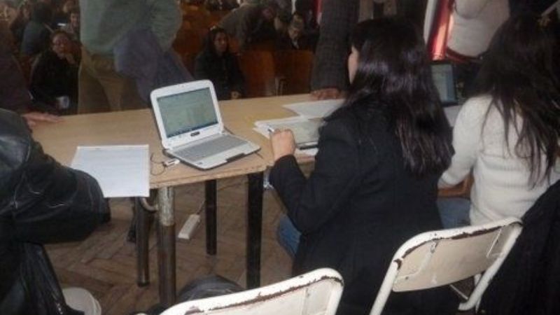 Asamblea de Reconversión de Cargos