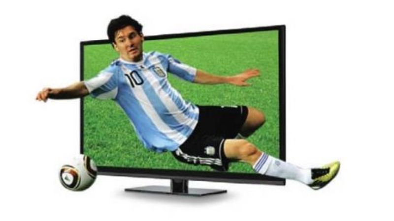 Autorizarán a alumnos ver partidos de Argentina en el Mundial de Brasil