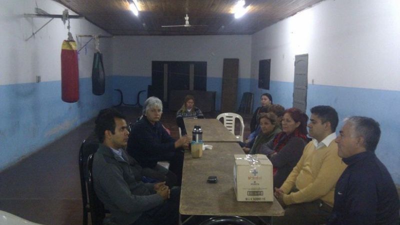 Personería Jurídica visitó Tinogasta y Santa María