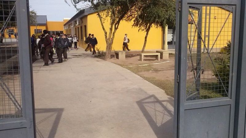 Denunciaron rapto fallido de dos menores en Fray M. Esquiú