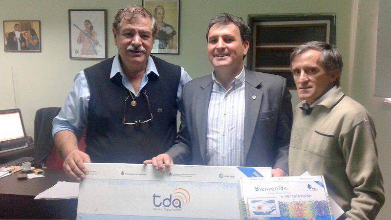 Dotaron a la OSEP y a la ANSES del servicio de la TDA