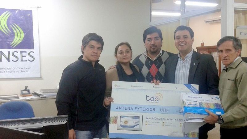 Dotaron a la OSEP y a la ANSES del servicio de la TDA