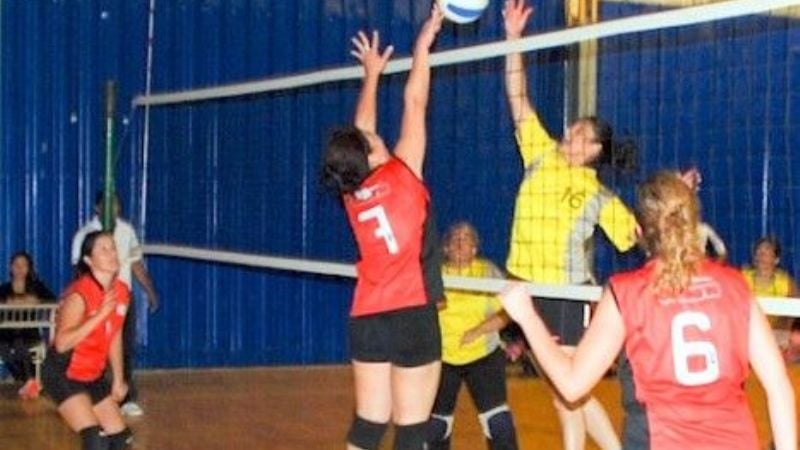 Por el Anual de Vóleibol se juega todo este sábado