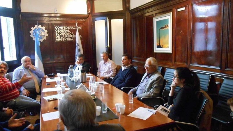 Apoyo a la Identificación de las Complicidades Económicas durante la Dictadura