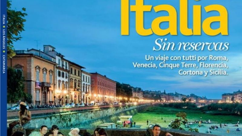 Inti Raymi en la Lonely Planet