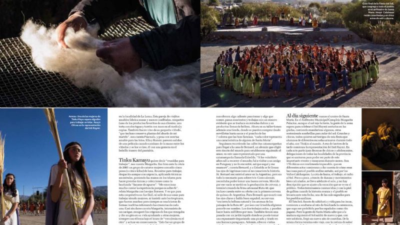 Inti Raymi en la Lonely Planet