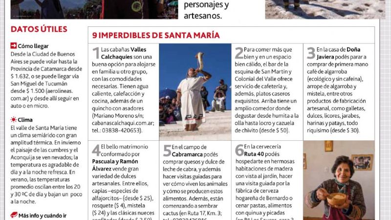 Inti Raymi en la Lonely Planet