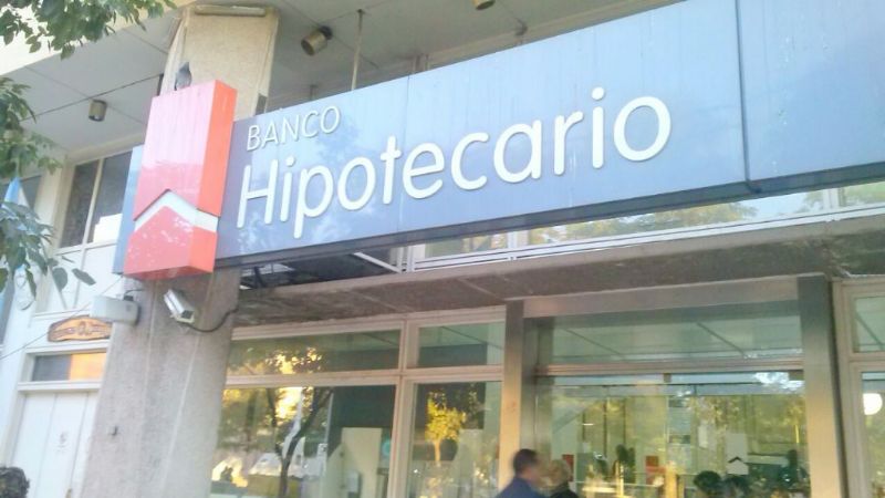 Paciencia para Banco sin sistema