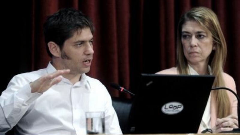 Kicillof y Giorgi cerrarán esta tarde un acuerdo automotriz con Brasil