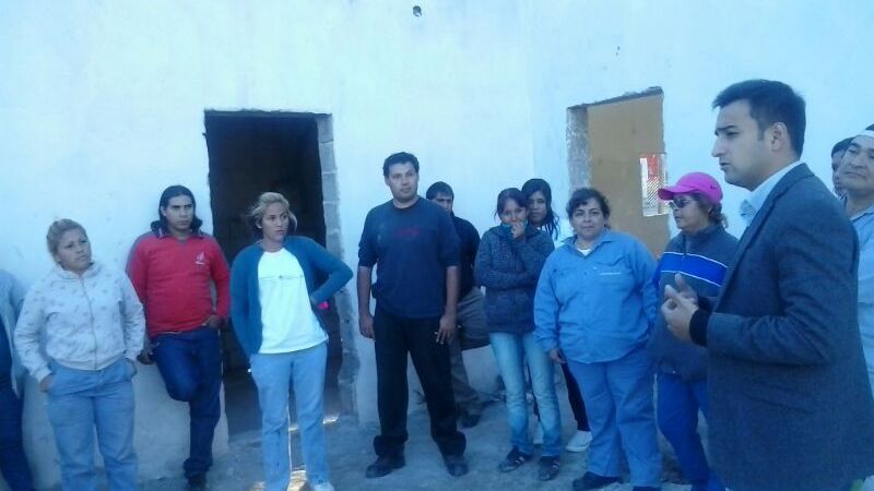 Mejoras en el Programa "Argentina Trabaja"