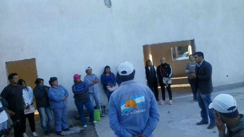 Mejoras en el Programa "Argentina Trabaja"