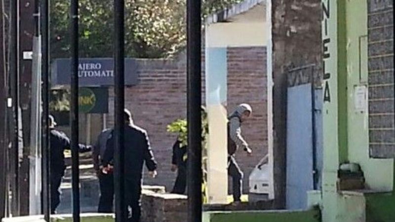 Atrapan a tres jóvenes con marihuana en FME