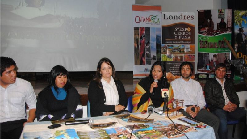 Belén espera la 5ta Feria Cerros y Puna