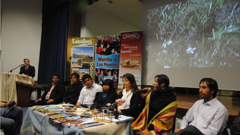 Belén espera la 5ta Feria Cerros y Puna