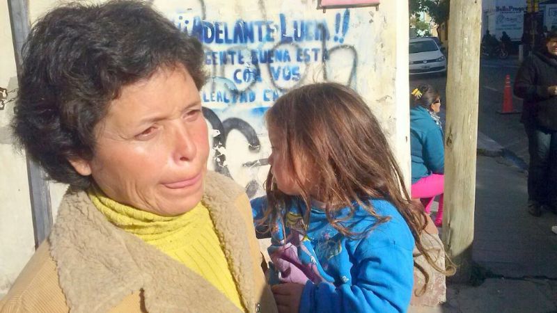 “Pido lo pena máxima para el asesino de mi hija”