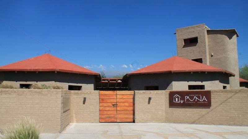 Inscripciones para exponer en la “Casa de la Puna”