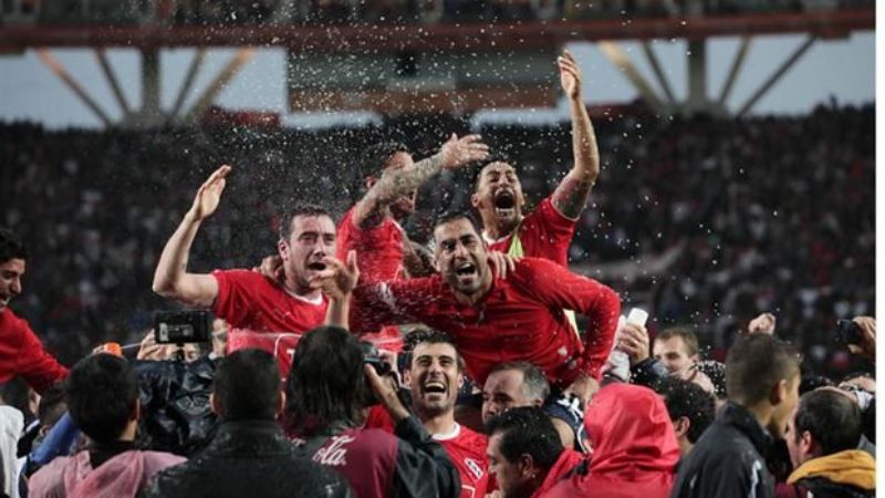 Final para la pesadilla del “Diablo”