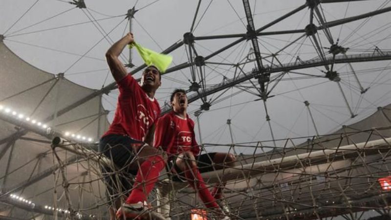 Final para la pesadilla del “Diablo”