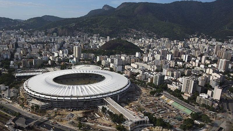 Desde las 15.15 de mañana, la fiesta inaugural durará 25 minutos,