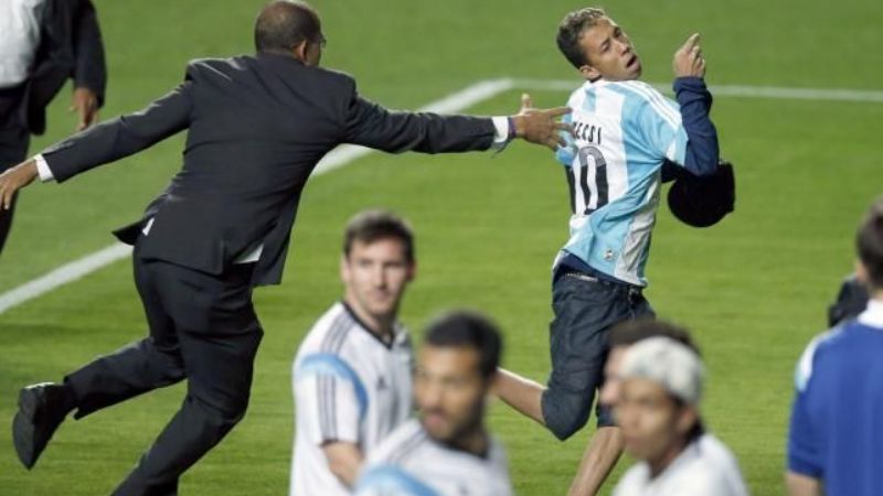 Fervor brasileño por la Selección Argentina, en Belo Horizonte