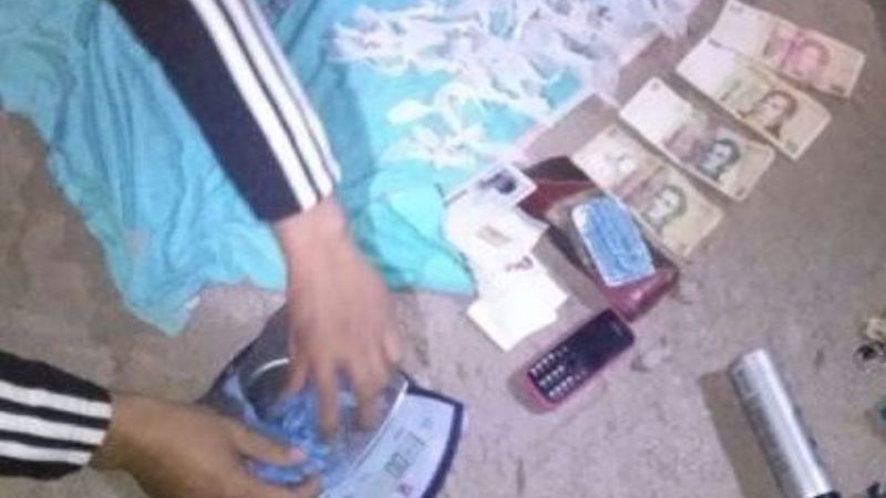 Secuestran 76 “bochitas” de marihuana