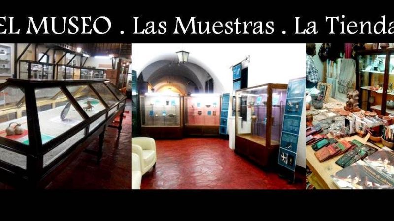 Expondrán sobre el rol social del Museo Arqueológico Adán Quiroga