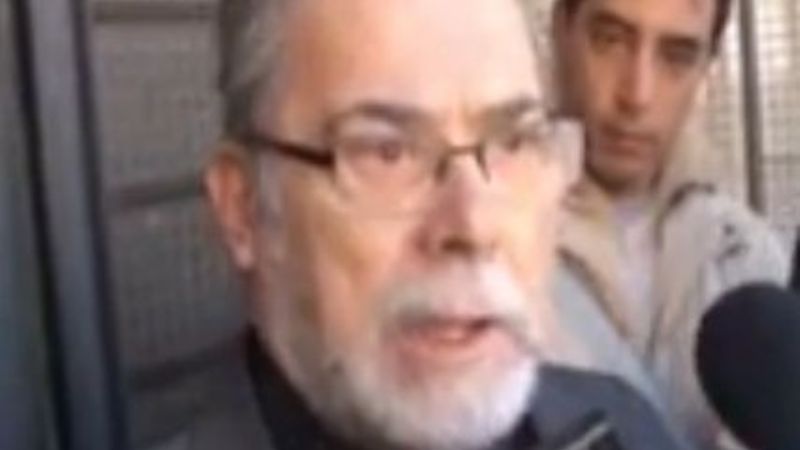 Abogado de médico imputado, explicó por qué no declaró