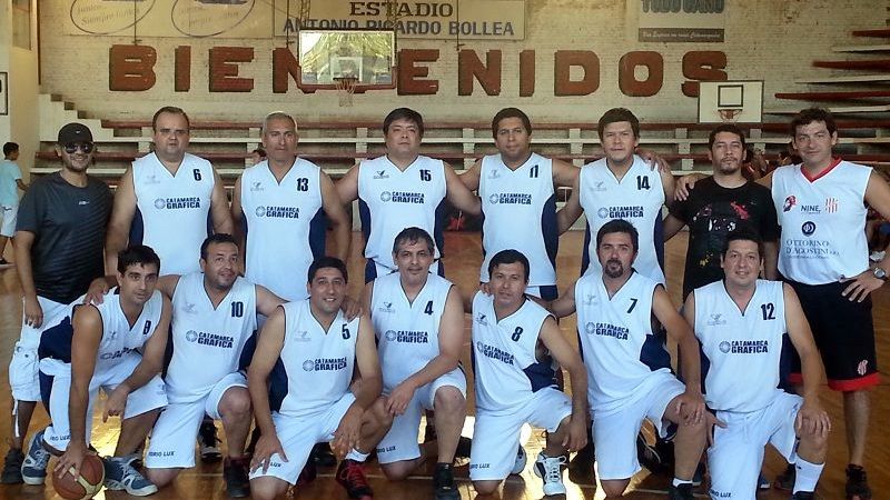 El Maxibásquetbol sigue hoy con la 3ra. fecha