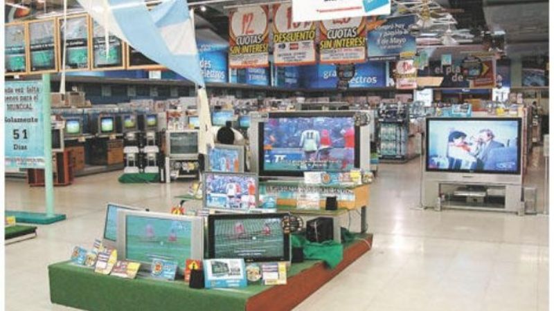 Nueva norma del Central pone en riesgo el consumo con financiación