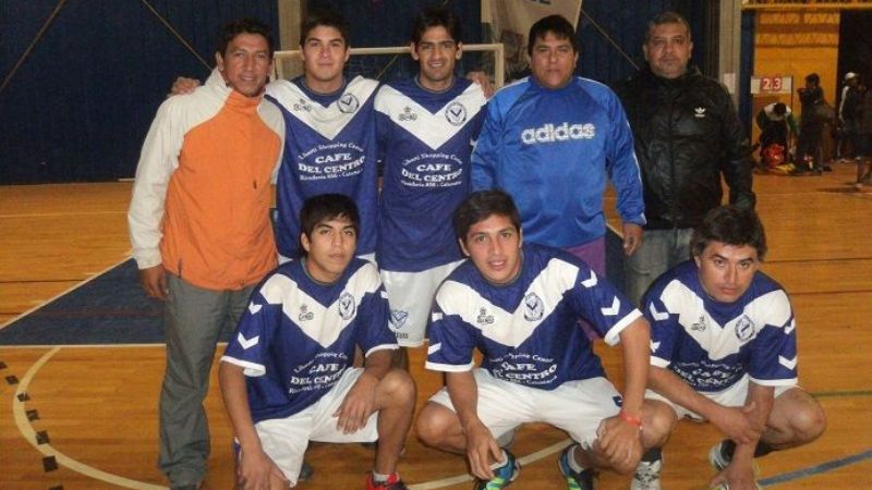 Se largó la primera del Futsal