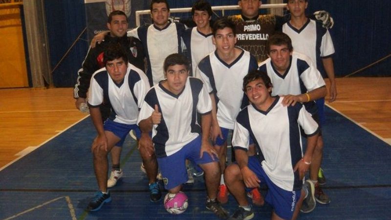 Se largó la primera del Futsal