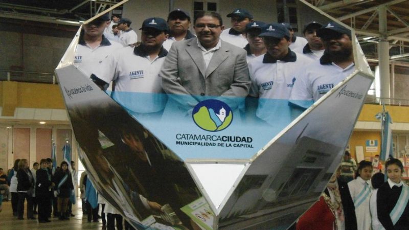 Primera Expo Vial 2014