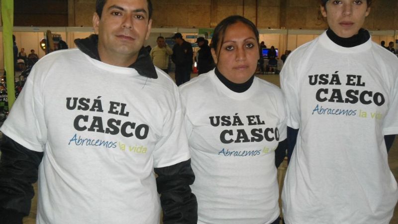 Primera Expo Vial 2014