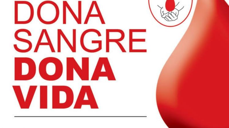 Jornadas de donación de sangre