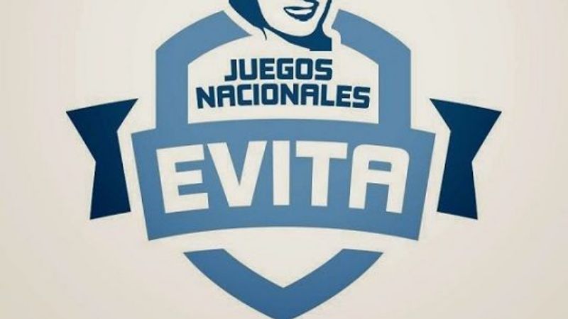 Se lanzan los Juegos “Evita 2014”