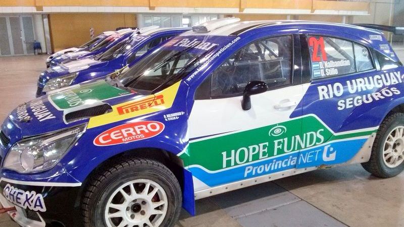 “En Catamarca está el mejor parque cerrado del país”