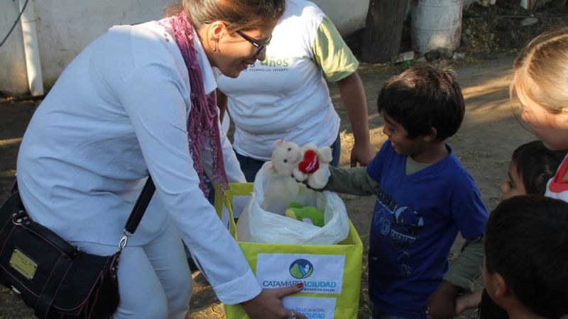 "Municipio en tu barrio" llega este viernes a "Ojo de Agua"