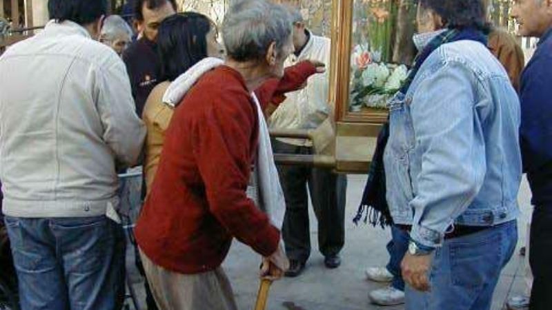 Con música y locro culminan las  iestas de San Antonio de Padua