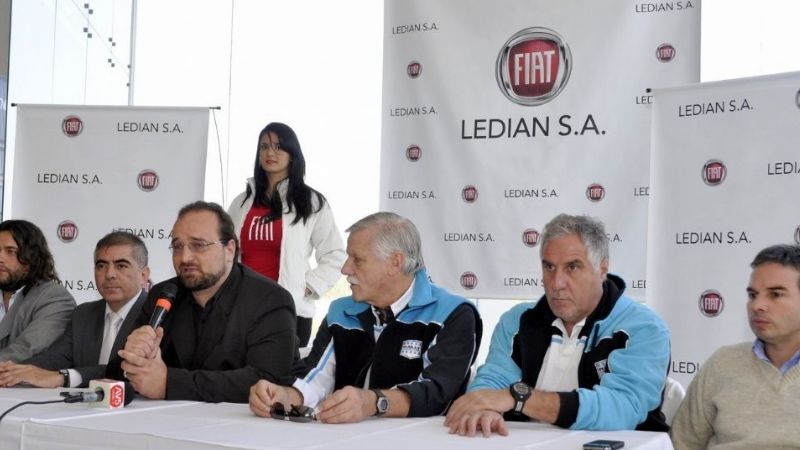 El “Rally del Poncho” fue presentado en sociedad