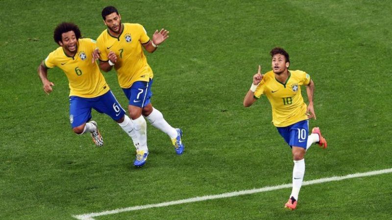 Con ayuda japonesa, Brasil le ganó 3-1 a Croacia
