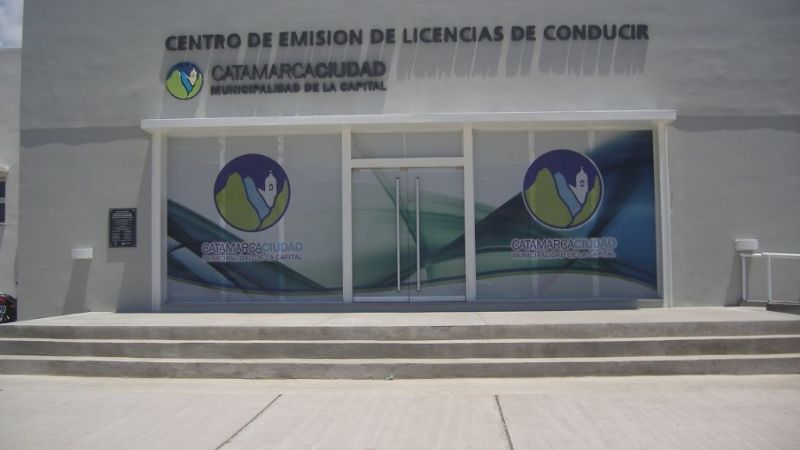 En cinco meses, se emitieron 5700 licencias de conducir en la Capital