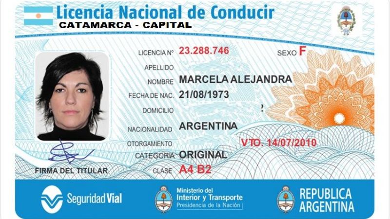 En cinco meses, se emitieron 5700 licencias de conducir en la Capital