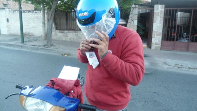 Continúa el recambio de cascos