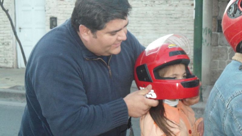 Continúa el recambio de cascos