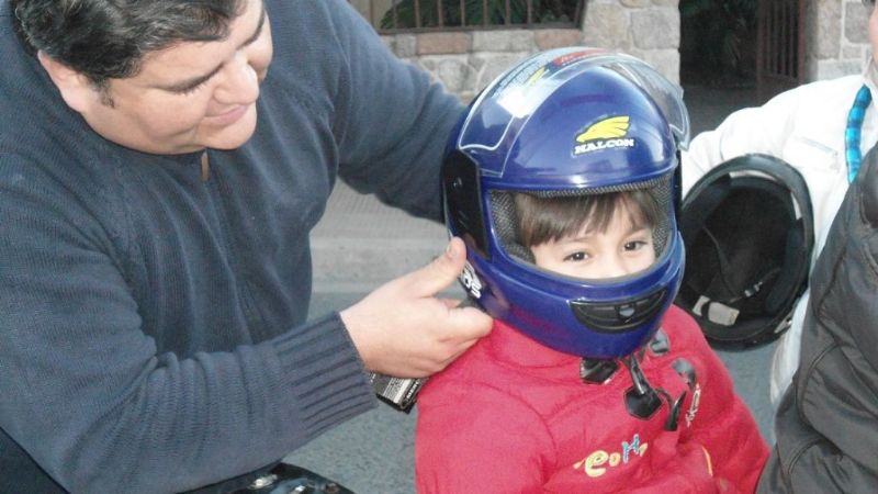 Continúa el recambio de cascos