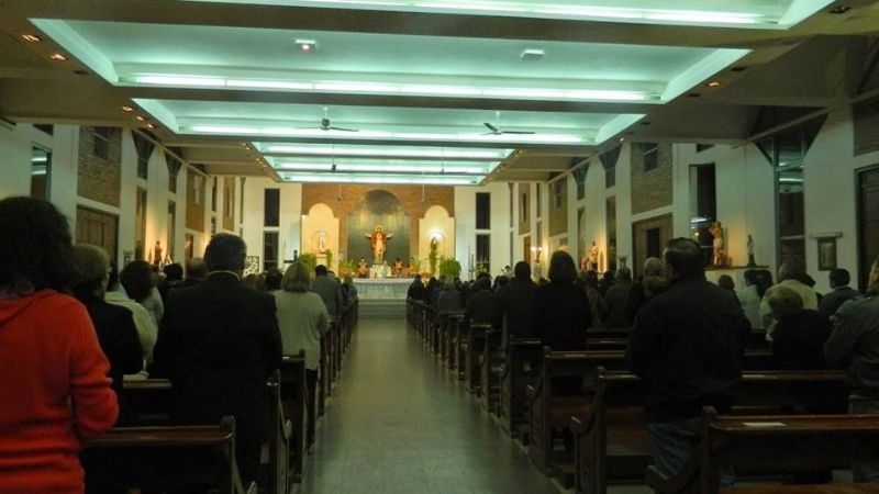 Jornada de catequesis en la parroquia del Corazón de Jesús
