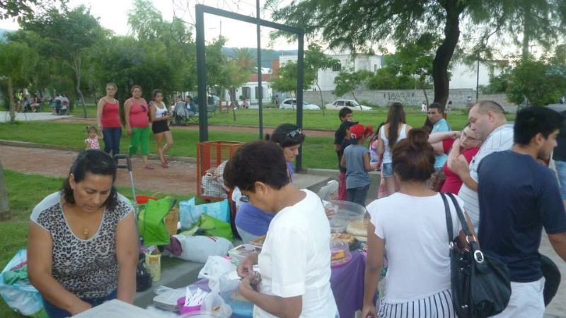 Ferias vecinales para el fin de semana en la Capital