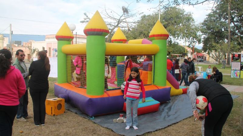 Ferias vecinales para el fin de semana en la Capital